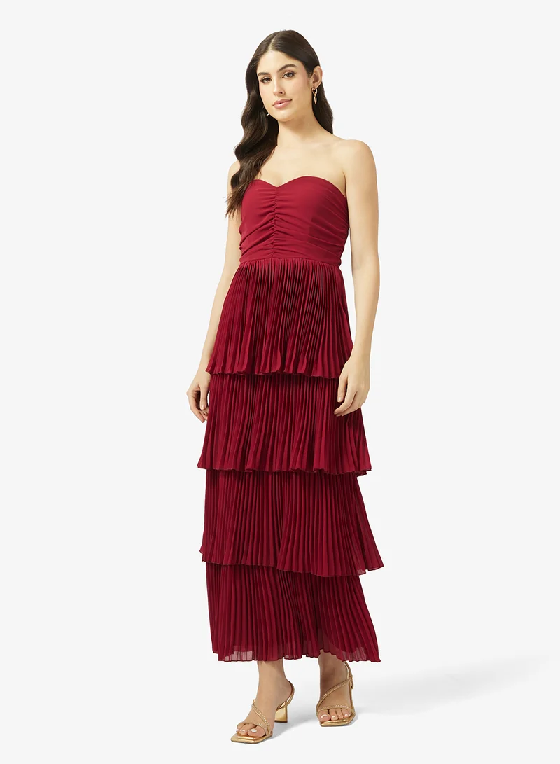 Ella Limited Edition Layered Bandeau Dress